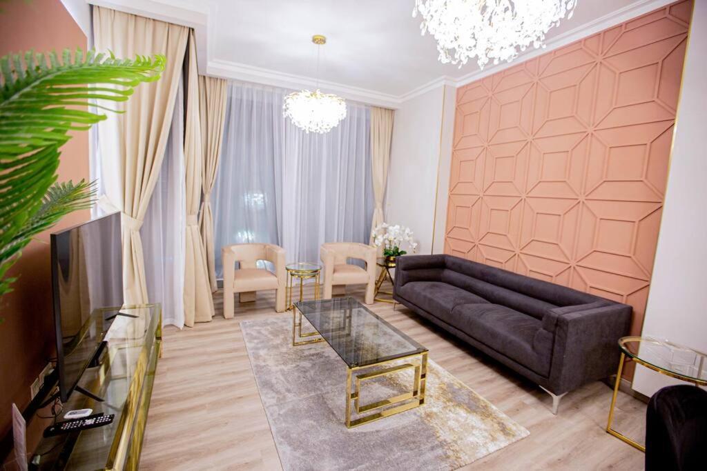 דובאי Magnificent 2 Bedroom With Stunning Burj Khalifa View מראה חיצוני תמונה