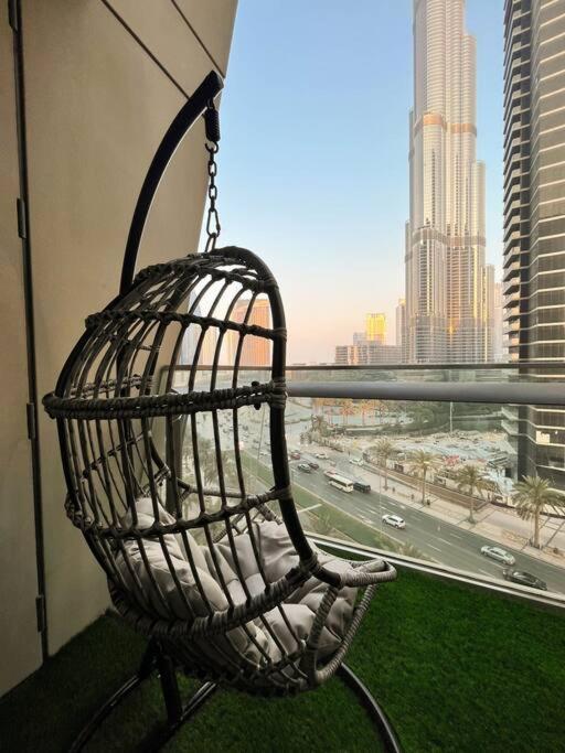 דובאי Magnificent 2 Bedroom With Stunning Burj Khalifa View מראה חיצוני תמונה