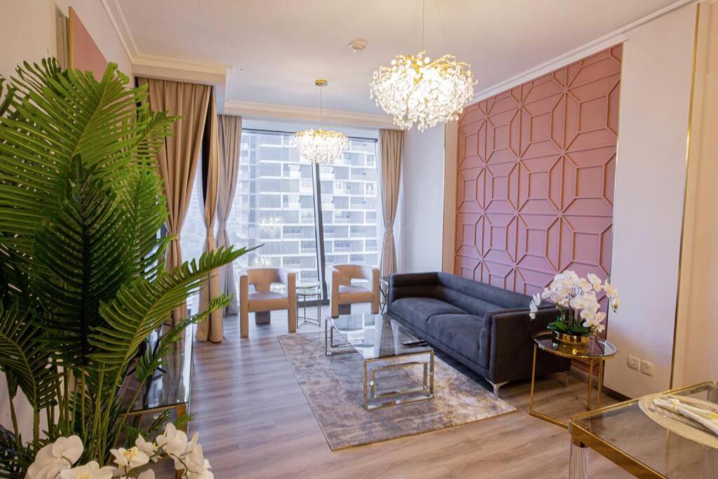 דובאי Magnificent 2 Bedroom With Stunning Burj Khalifa View מראה חיצוני תמונה